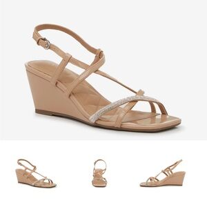 Brand New Never Worn Wedge Heel